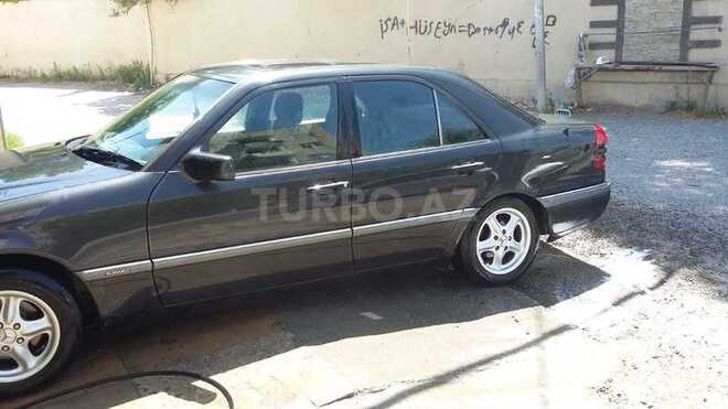 Mercedes C 180 1994, 387,859 km - 1.8 l - Bakı