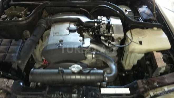 Mercedes C 180 1994, 387,859 km - 1.8 l - Bakı