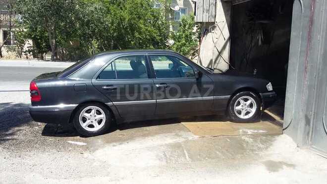 Mercedes C 180 1994, 387,859 km - 1.8 l - Bakı