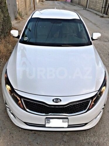 Kia Optima 2013, 78,208 km - 2.0 l - Bakı