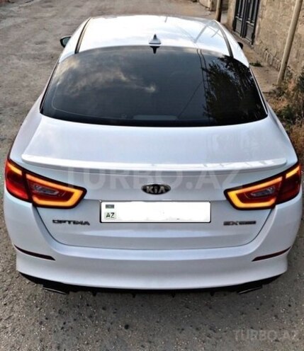 Kia Optima 2013, 78,208 km - 2.0 l - Bakı