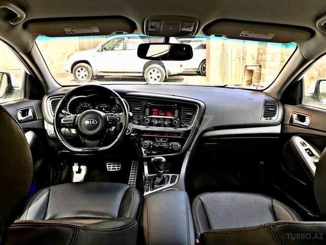 Kia Optima 2013, 78,208 km - 2.0 l - Bakı