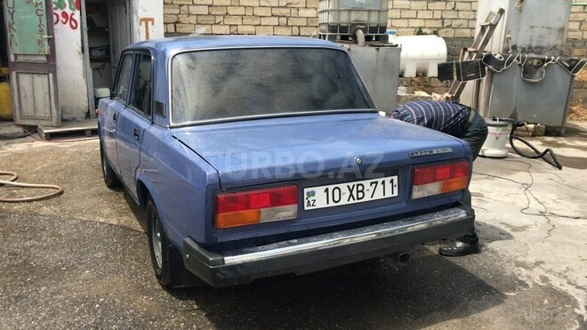 LADA (VAZ) 2107 2006, 91,000 km - 1.6 l - Bakı