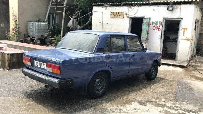 LADA (VAZ) 2107 2006, 91,000 km - 1.6 l - Bakı