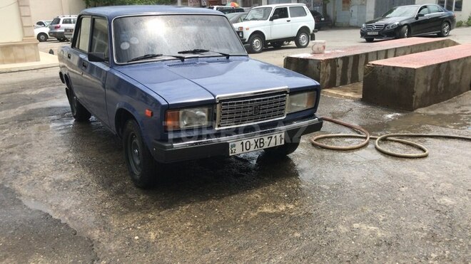 LADA (VAZ) 2107 2006, 91,000 km - 1.6 l - Bakı