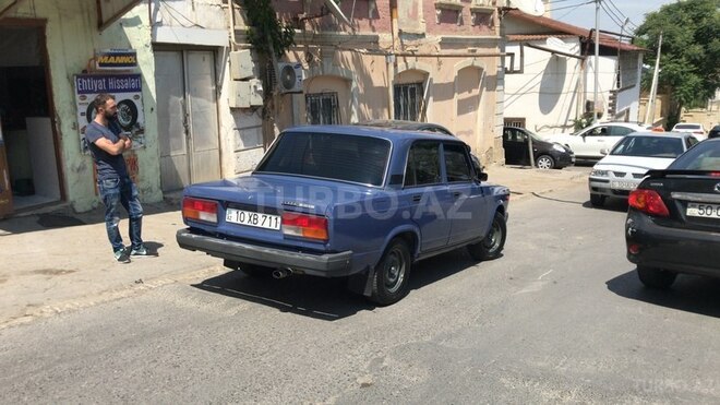 LADA (VAZ) 2107 2006, 91,000 km - 1.6 l - Bakı