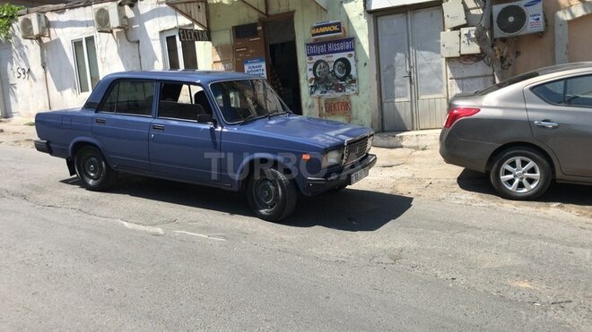 LADA (VAZ) 2107 2006, 91,000 km - 1.6 l - Bakı