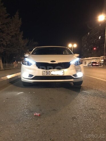 Kia Cerato 2013, 82,000 km - 1.6 l - Bakı