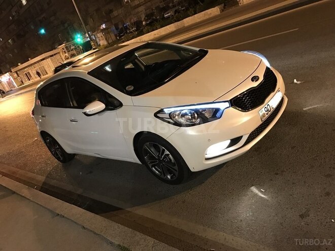 Kia Cerato 2013, 82,000 km - 1.6 l - Bakı