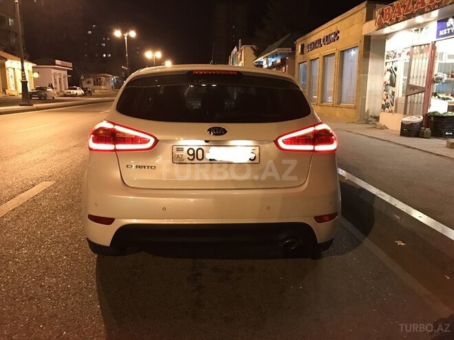 Kia Cerato 2013, 82,000 km - 1.6 l - Bakı