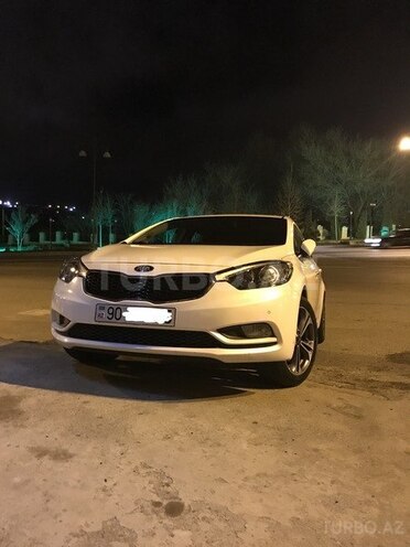 Kia Cerato 2013, 82,000 km - 1.6 l - Bakı