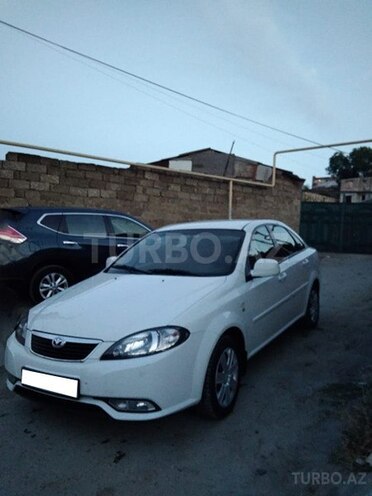 Daewoo Gentra 2014, 95,000 km - 1.5 л - Bakı