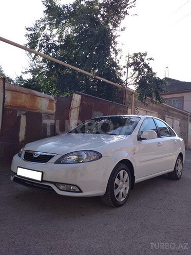 Daewoo Gentra 2014, 95,000 km - 1.5 л - Bakı