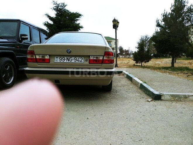 BMW 520 1990, 300,124 km - 0.2 l - Bakı