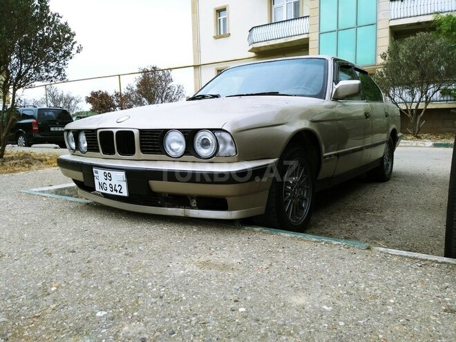 BMW 520 1990, 300,124 km - 0.2 l - Bakı