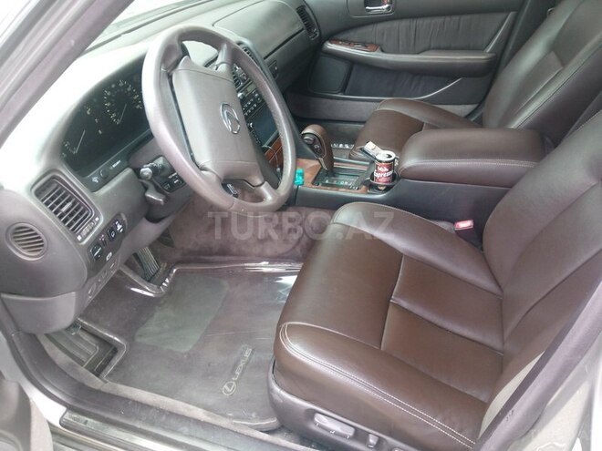 Lexus  1995, 243,185 km - 4.0 l - Bakı