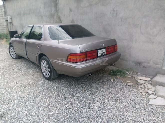 Lexus  1995, 243,185 km - 4.0 l - Bakı