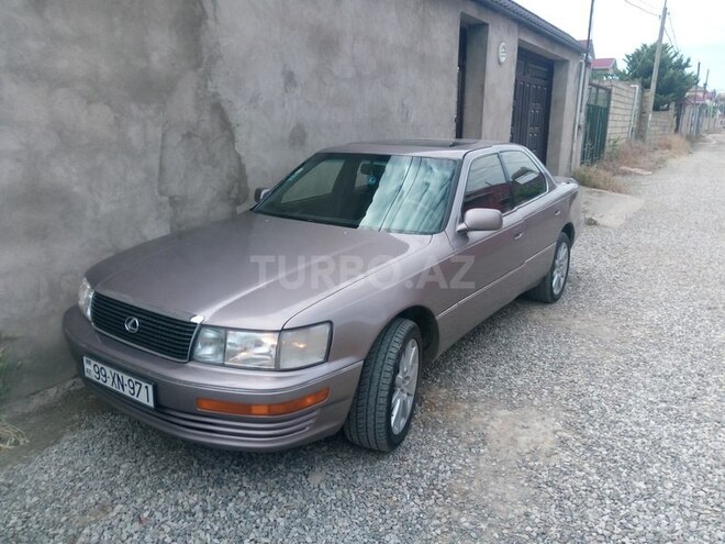 Lexus  1995, 243,185 km - 4.0 l - Bakı