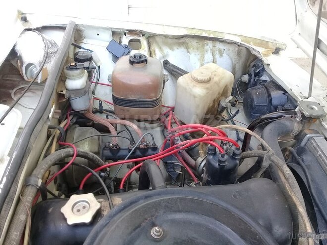 LADA (VAZ) 2107 2006, 222,000 km - 1.6 l - Gəncə