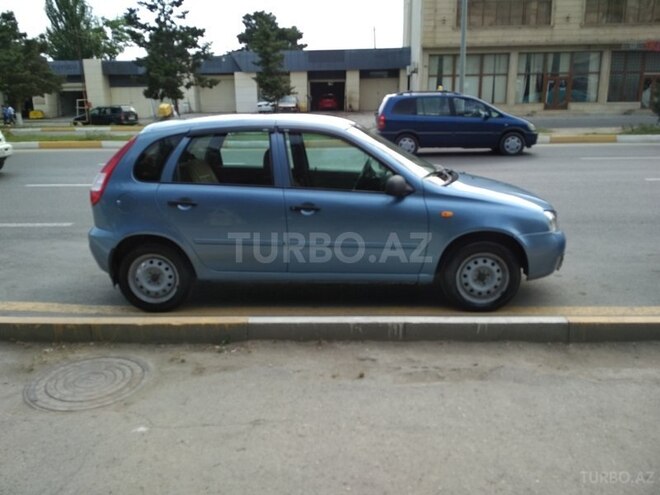 LADA (VAZ) Kalina 2007, 112,000 km - 1.6 л - Sumqayıt