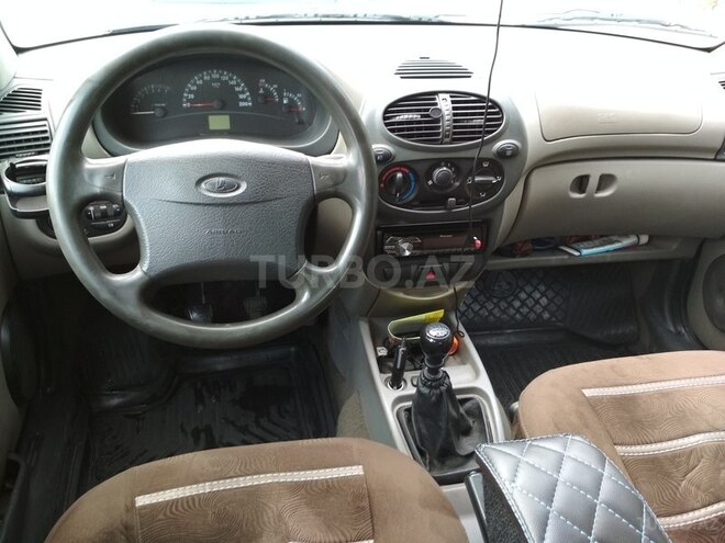 LADA (VAZ) Kalina 2007, 112,000 km - 1.6 л - Sumqayıt