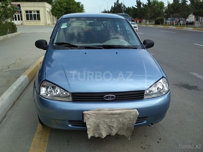 LADA (VAZ) Kalina 2007, 112,000 km - 1.6 л - Sumqayıt