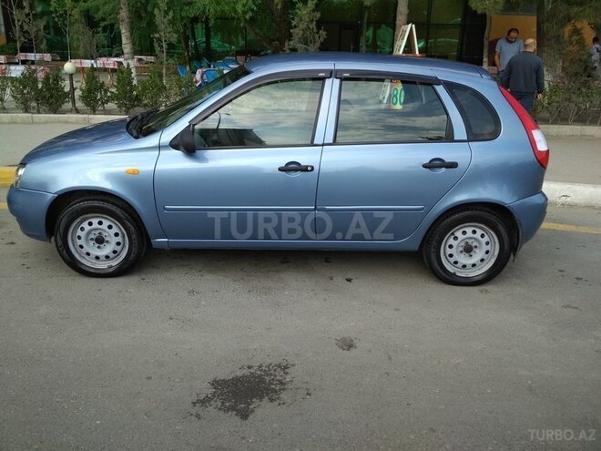 LADA (VAZ) Kalina 2007, 112,000 km - 1.6 л - Sumqayıt