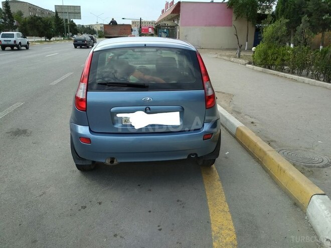 LADA (VAZ) Kalina 2007, 112,000 km - 1.6 л - Sumqayıt
