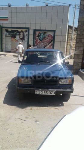 LADA (VAZ) 2107 2003, 120,000 km - 1.6 л - Bakı