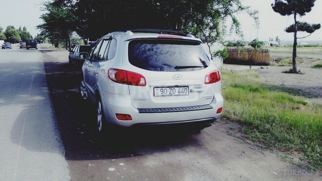 Hyundai Santa Fe 2008, 22,000 km - 0.2 л - Tovuz