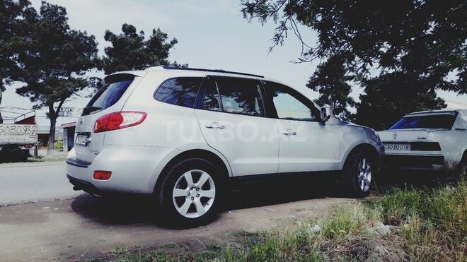 Hyundai Santa Fe 2008, 22,000 km - 0.2 л - Tovuz