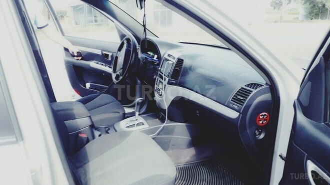 Hyundai Santa Fe 2008, 22,000 km - 0.2 л - Tovuz