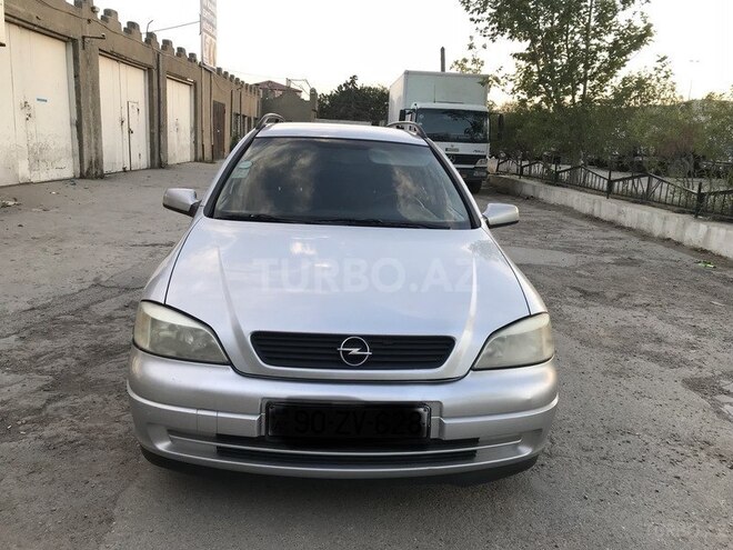 Opel Astra 1999, 370,000 km - 1.6 l - Bakı
