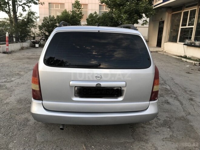 Opel Astra 1999, 370,000 km - 1.6 l - Bakı
