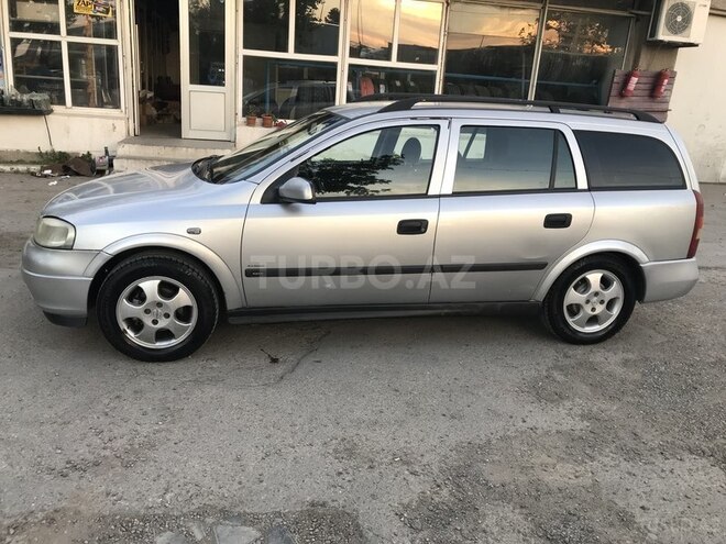 Opel Astra 1999, 370,000 km - 1.6 l - Bakı