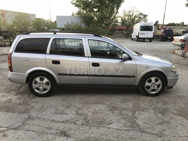 Opel Astra 1999, 370,000 km - 1.6 l - Bakı