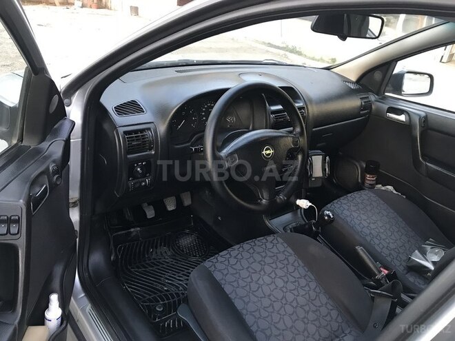 Opel Astra 1999, 370,000 km - 1.6 l - Bakı