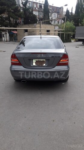 Mercedes C 250 2005, 240,616 km - 1.8 л - Bakı
