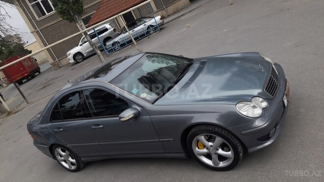 Mercedes C 250 2005, 240,616 km - 1.8 л - Bakı