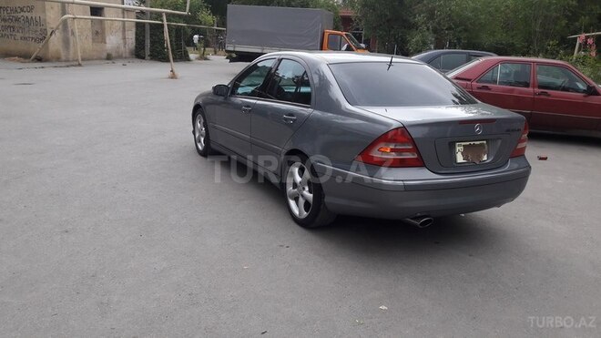 Mercedes C 250 2005, 240,616 km - 1.8 л - Bakı