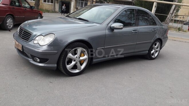 Mercedes C 250 2005, 240,616 km - 1.8 л - Bakı