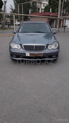 Mercedes C 250 2005, 240,616 km - 1.8 л - Bakı