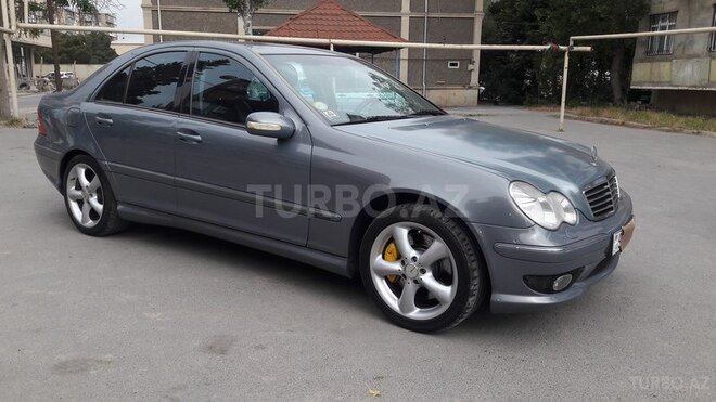 Mercedes C 250 2005, 240,616 km - 1.8 л - Bakı