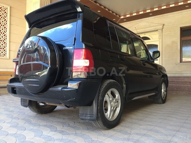 Mitsubishi Pajero io 2000, 167,000 km - 0.2 l - Quba