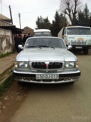 GAZ 3110 2004, 100,000 km - 2.4 л - Sumqayıt