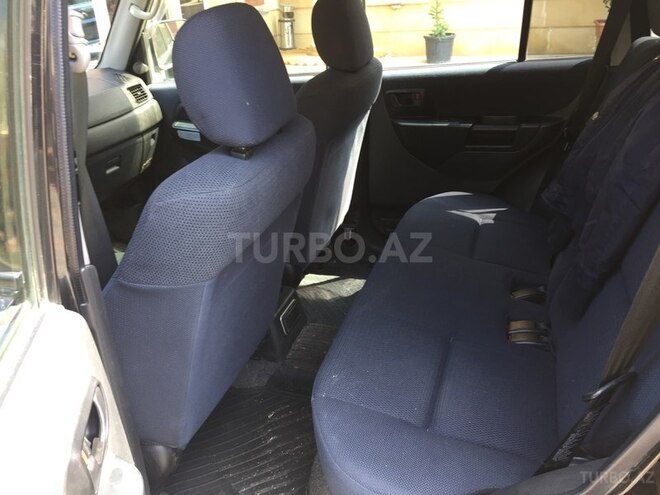 Mitsubishi Pajero io 2000, 167,000 km - 0.2 l - Quba