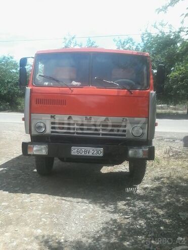 KamAz 55111 1990, 300,000 km - 11.0 л - Tovuz