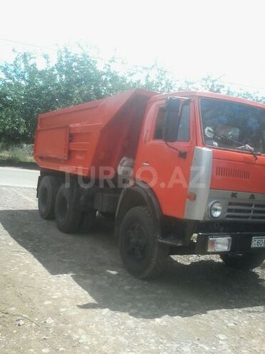 KamAz 55111 1990, 300,000 km - 11.0 л - Tovuz