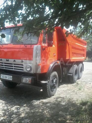 KamAz 55111 1990, 300,000 km - 11.0 л - Tovuz