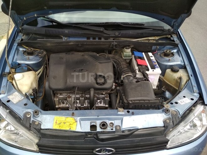 LADA (VAZ) Kalina 2007, 112,000 km - 1.6 л - Sumqayıt